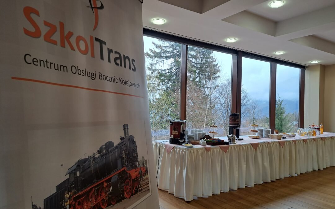 Konferencja Kolejowa – Centrum bocznic Szkoltrans