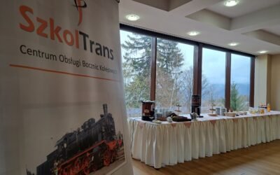 Konferencja Kolejowa – Centrum bocznic Szkoltrans