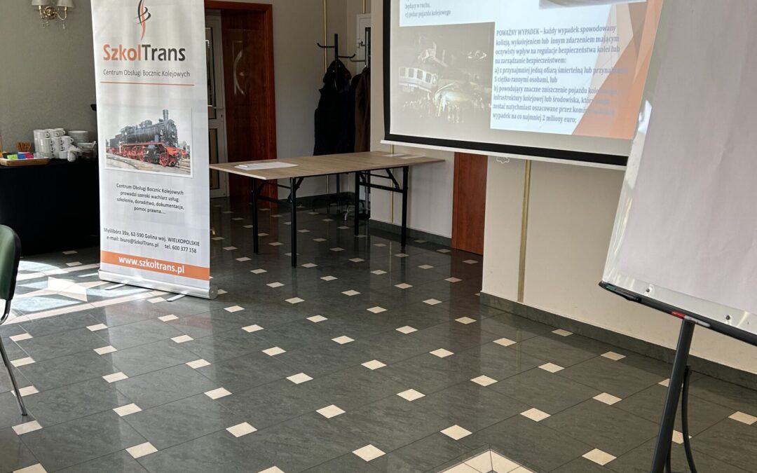 III Konferencja Kolejowa – Centrum bocznic Szkoltrans