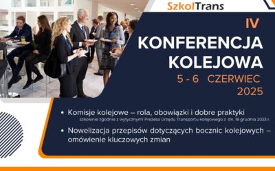 IV Konferencja Kolejowa – Centrum bocznic Szkoltrans
