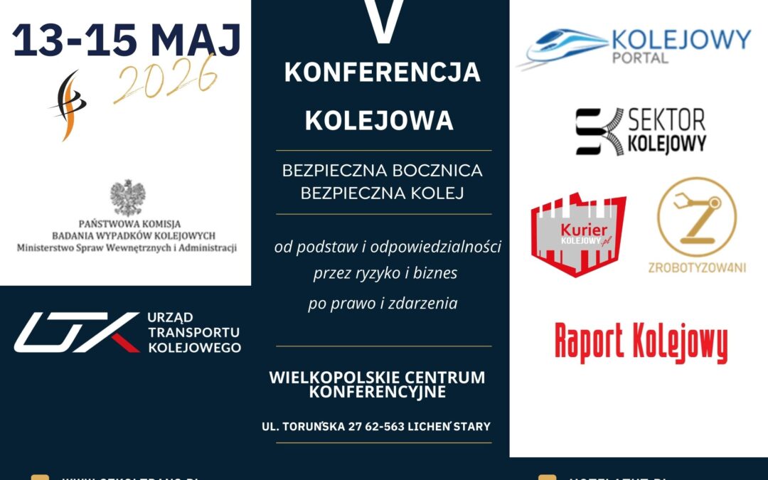 V&nbsp;Konferencja Kolejowa SzkolTrans
