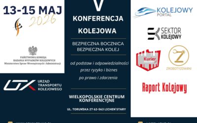 V Konferencja Kolejowa SzkolTrans