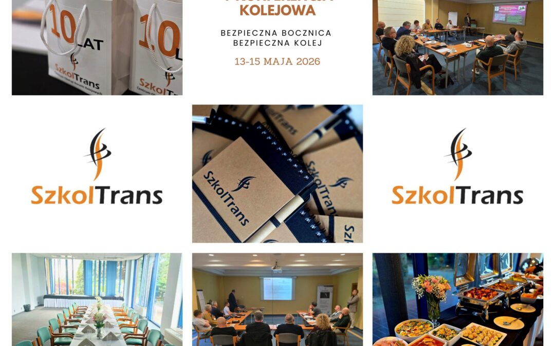 V&nbsp;Konferencja Kolejowa – Centrum bocznic Szkoltrans