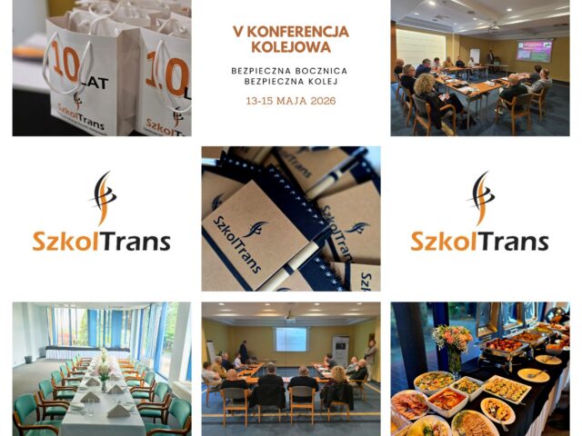 V&nbsp;Konferencja Kolejowa – Centrum bocznic Szkoltrans