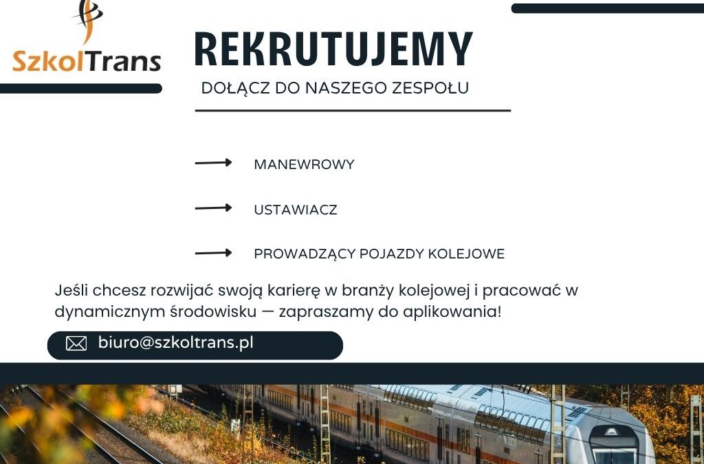 REKRUTUJEMY