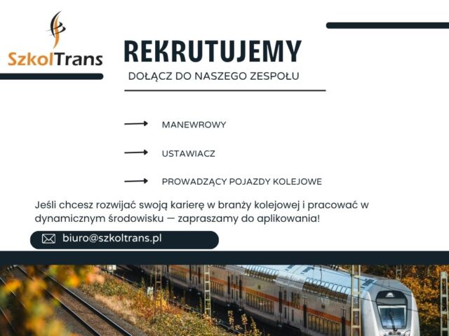 REKRUTUJEMY